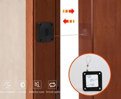 Automatische Deurdranger