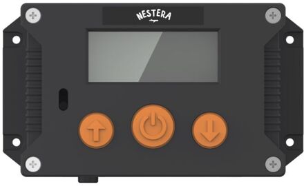 Automatische deuropener kippenhok