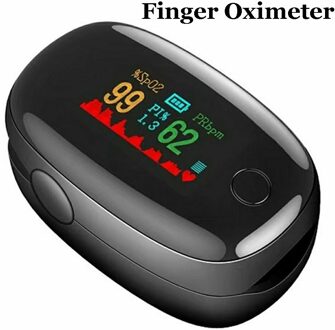 Automatische Digitale Lcd Display Pols Bloeddrukmeter Heart Beat Rate Pulse Meter Meet Tonometer Bloeddrukmeter Wit Oximeter