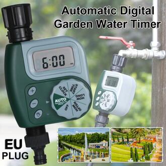 Automatische Digitale Tuin Water Timer Watering Irrigatiesysteem Controller Met Filter Auto Timer Outdoor Irrigatie Tuin Csv