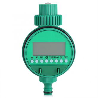Automatische Elektrische Timer Digitale Tuin Irrigatie Timer Intelligente Bloemen Watering Controller