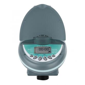 Automatische Elektronische G3/4in Vrouwelijke Buitendraad Intelligente Irrigatie Controller Automatische Water Timer Gieter Controller