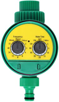 Automatische Elektronische Water Irrigatiesysteem Controller Tuin Intelligentie Irrigatie Timer Autoplay Watering Controller Systeem B