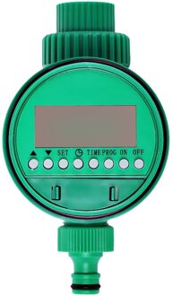 Automatische Elektronische Water Irrigatiesysteem Controller Tuin Intelligentie Irrigatie Timer Autoplay Watering Controller Systeem