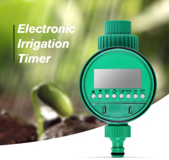 Automatische Elektronische Water Timer Drip Irrigatie Tuin Sprinkler Controller Automatische Bevloeiing Planten Tuin