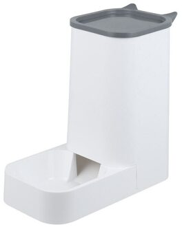 Automatische Feeder Kom 3.8L Huisdier Automatische Feeder Hond Kat Puppy Voedsel Drinker Water Feeder Schotel Kom Auto Feeder Voeden Benodigdheden Food