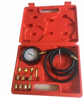 Automatische Golf Doos Olie Druk Meter Tester Gauge Test Kit Benzine Diesel Garage Automotive Hydraulische Oliedrukmeter