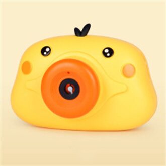 Automatische Grappige Leuke Cartoon Dier Zeep Kinderen Bubble Maker Camera Bad Wrap Machine Speelgoed Bubble Cadeaus Voor Kinderen En Meisjes