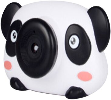 Automatische Grappige Leuke Cartoon Dier Zeep Kinderen Bubble Maker Camera Bad Wrap Machine Speelgoed Bubble Cadeaus Voor Kinderen En Meisjes