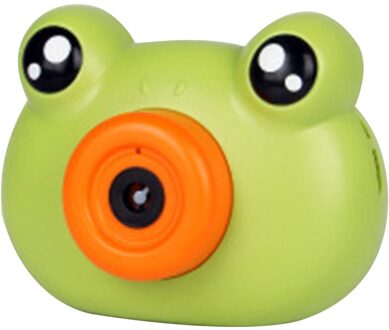 Automatische Grappige Leuke Cartoon Dier Zeep Kinderen Bubble Maker Camera Bad Wrap Machine Speelgoed Bubble Cadeaus Voor Kinderen En Meisjes