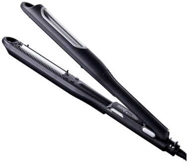 Automatische Haar Krultang Krultang Maïs Clip Board Gegolfd Flat Iron Curling Strijkijzers Stijltang Haar Waver Schoonheid Haar VS