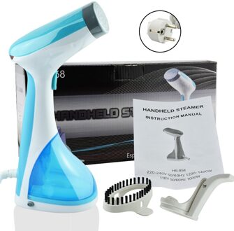 Automatische Handheld Stoomboot Draagbare Strijkmachine Huishoudelijke Apparaten Stoom Strijken Borstel Voor Thuis Us Plug 110V, eu Plug 220V