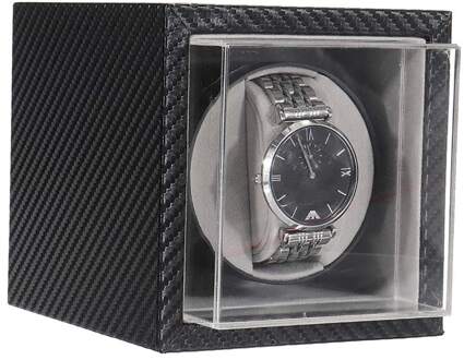 Automatische Horloge Winder Case Mute Motor Horloges Display Box Storage Collection Box Organizer Ondersteuning Horloges Accessoires