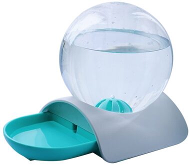 Automatische Huisdier Kat Fontein Lichtgevende Drinken Bowls Usb Elektrische Huisdieren Water Fontein Drank Dispenser Voor Katten Honden E zonder usb