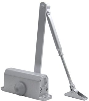 Automatische Hydraulische Arm Deurdranger Stopper Mechanische Snelheidsregeling tot 45KG