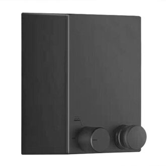 Automatische Intrekbare Waslijn Kleerhanger Indoor Staaldraad Droogrek Balkon Badkamer Onzichtbare Waslijn zwart