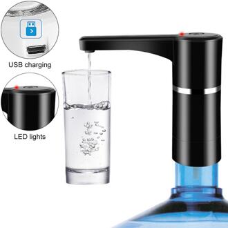Automatische Mini Touch Schakelaar Waterpomp Draadloze Oplaadbare Elektrische Dispenser Waterpomp Met Usb Kabel Drinkwater Pompen