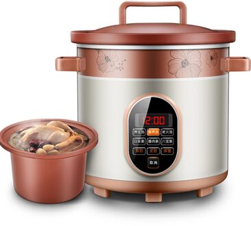 Automatische Multi Cooker Elektrische Koken Machine Huishoudelijke Elektrische Multi Fornuis Timing Pap Soep Rijstkoker