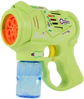Automatische Muziek Bubble Machine Cartoon Bubble Blower Met 100Ml Bellen Water Zomer Kids Fun Geschikt Voor Indoor Outdoor Speelgoed