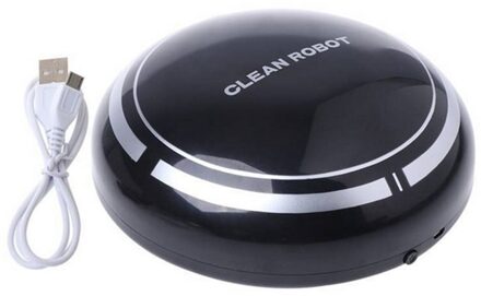Automatische Oplaadbare Robot Smart Vegen Robot Vacuum Floor Vuil Stof Hair Cleaner Home Veegmachine