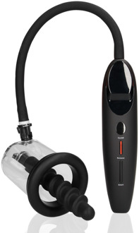 Automatische Oplaadbare Rosing Pomp - Zwart