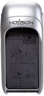 Automatische Overschoen Machine eenmalige Membraan Dispenser Kantoor Thuis Fabriek Schoen Film Machine Wegwerp Schoen Polijstmachine zilver