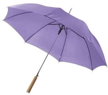 Automatische paraplu 102 cm doorsnede paars