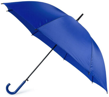 Automatische paraplu - blauw - 107 cm - Action products