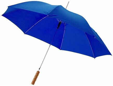Automatische paraplu blauw 82 cm - Action products