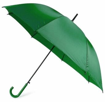 Automatische paraplu - groen - 107 cm - Action products