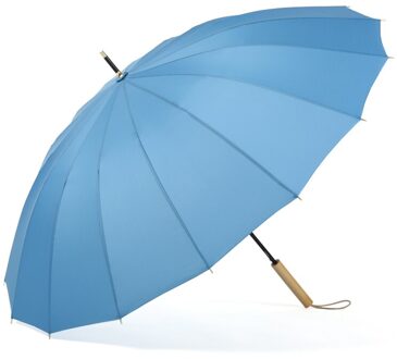 Automatische Paraplu Minimalistische Kawaii Mannen Vrouwen Retro Paraplu Luxe Waterdichte Sombrilla Paraplu BC50YS Style1