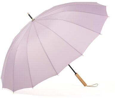 Automatische Paraplu Minimalistische Kawaii Mannen Vrouwen Retro Paraplu Luxe Waterdichte Sombrilla Paraplu BC50YS Style3