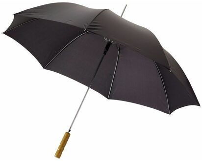 Automatische paraplu zwart 82 cm - Action products