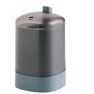 Automatische Pers Pop Up Tandenstoker Opslag Houder Dispenser Fles Container Case Home Woonkamer Accessoires groen