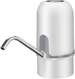 Automatische Pomp Voor Water Fles Elektrische Drinkwater Pomp Dispenser Draagbare Usb Charge Fles Waterpomp