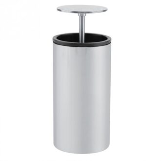 Automatische Rvs Tandenstoker Dispenser Box Holder Container Fles Tandenstoker Dispenser Tafel Decoratie