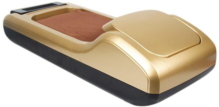 Automatische Schoen Dispenser Laarzen Overshoe Machine Voor Huishoudelijk Kantoor champagne