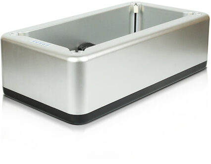 Automatische Schoen Dispenser Machine Wegwerp Overschoen Dispenser Apparaat Thuis Kantoor Eenmalige Film Machine Voet Set Schoenen zilverachtig