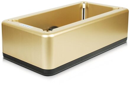Automatische Schoen Dispenser Wegwerp Schoen Covers Machine Voor Thuis Kantoor Mvi-Ing goud