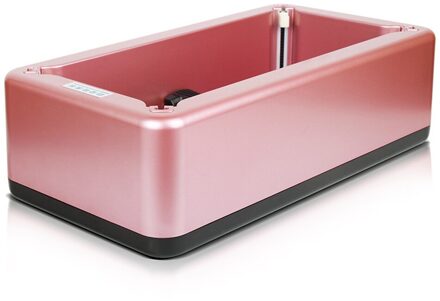 Automatische Schoen Dispenser Wegwerp Schoen Covers Machine Voor Thuis Kantoor Mvi-Ing roos gouden