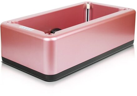Automatische Schoen Dispenser Wegwerp Schoen Covers Machine Voor Thuis Kantoor Whshopping roos gouden