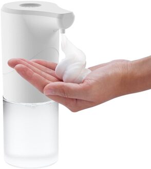 Automatische Schuimende Zeepdispenser Handsfree Smart Ir Sensing Schuim Generator Hand Wassen Snelle Sterilisatie Dispenser