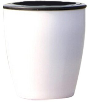 Automatische Self Watering Bloem Planten Pot Zet In Floor Irrigatie Voor Tuin Indoor Woondecoratie Tuinieren Bloempotten 3 Size Middellang