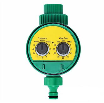 Automatische Smart Irrigatie Controller Lcd Display Watering Timer Slang Kraan Timer Outdoor Waterdichte Automatische Aan Uit 1