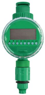Automatische Smart Irrigatie Controller Lcd Display Watering Timer Slang Kraan Timer Outdoor Waterdichte Automatische Aan Uit 4