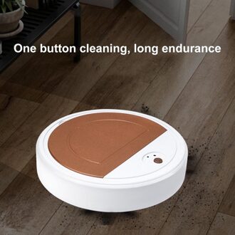 Automatische Smart Robot Stofzuiger Kleine Stofzuigers Vegen Robot Vloer Auto Thuis Usb Oplaadbare Reinigingsmachine goud