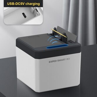 Automatische Tandenstoker Houder Intelligente Sensor Elektrische Tandenstokers Dispenser Huishoudelijke Tooth Pick Doos Thuis Opslag Organizador USB