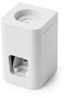 Automatische Tandpasta Dispenser Met Tandenborstel Houder Voor Thuis Badkamer Kleverige Tandpasta Knijper Badkamer Accessoires Simple stijl