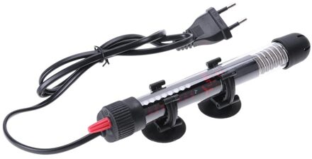 Automatische Temper Aanpassing Aquarium Dompelpompen Fish Tank Water Heater 25W