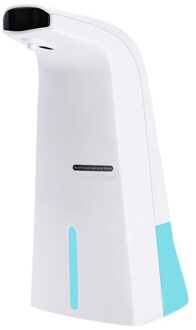 Automatische Touchless Vloeibare Schuim Hand Wassen Sensor Apparaat Zeepdispenser Schotel Voor Badkamer Keuken School Wc Accessoires